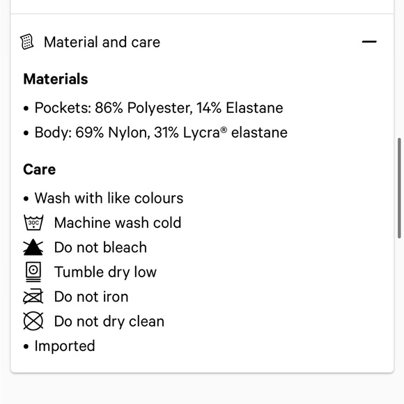 NWT Lululemon Straight-Leg Mid-Rise Pant Luxtreme
Regular - Picture 10 of 10